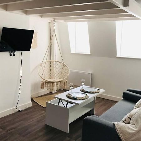 Le Cosy Boheme Abbeville Baie De Somme 外观 照片
