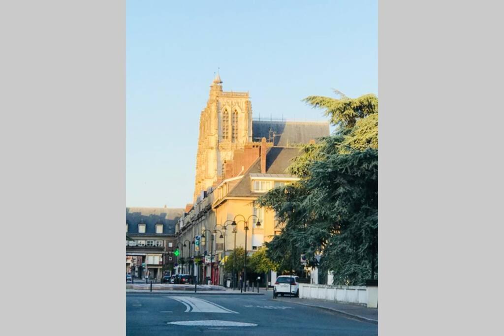 Le Cosy Boheme Abbeville Baie De Somme 外观 照片