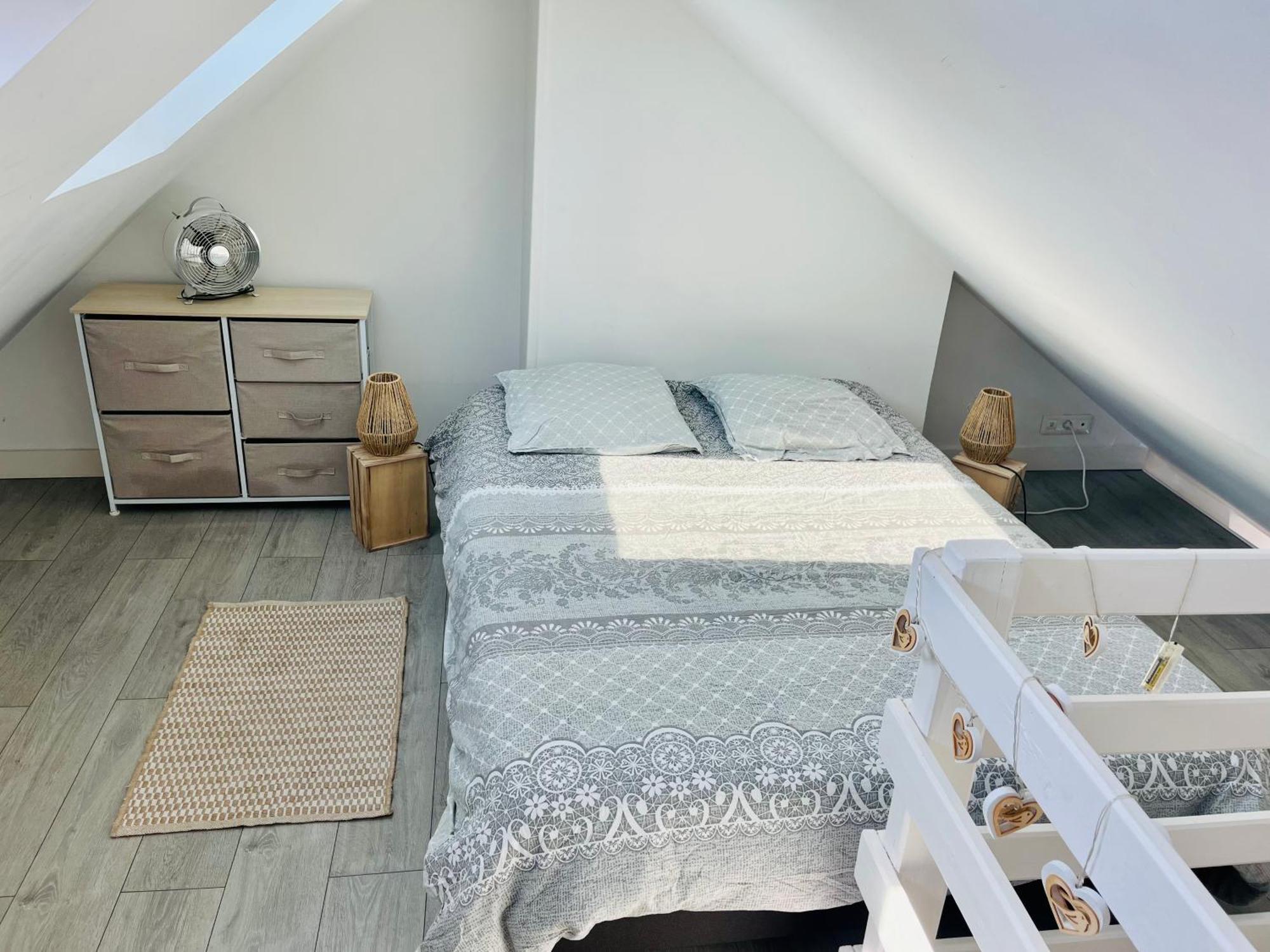 Le Cosy Boheme Abbeville Baie De Somme 外观 照片