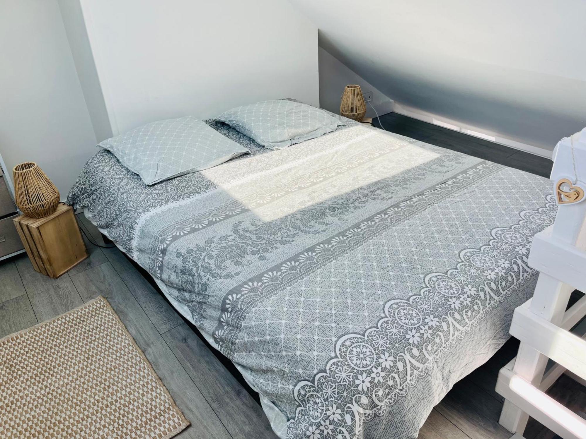 Le Cosy Boheme Abbeville Baie De Somme 外观 照片